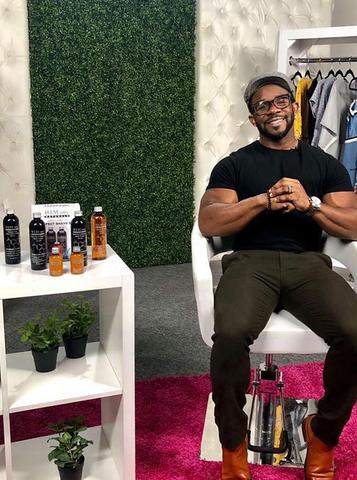 [WATCH] The founder of H.I.M-istry Naturals marketing in the grooming space