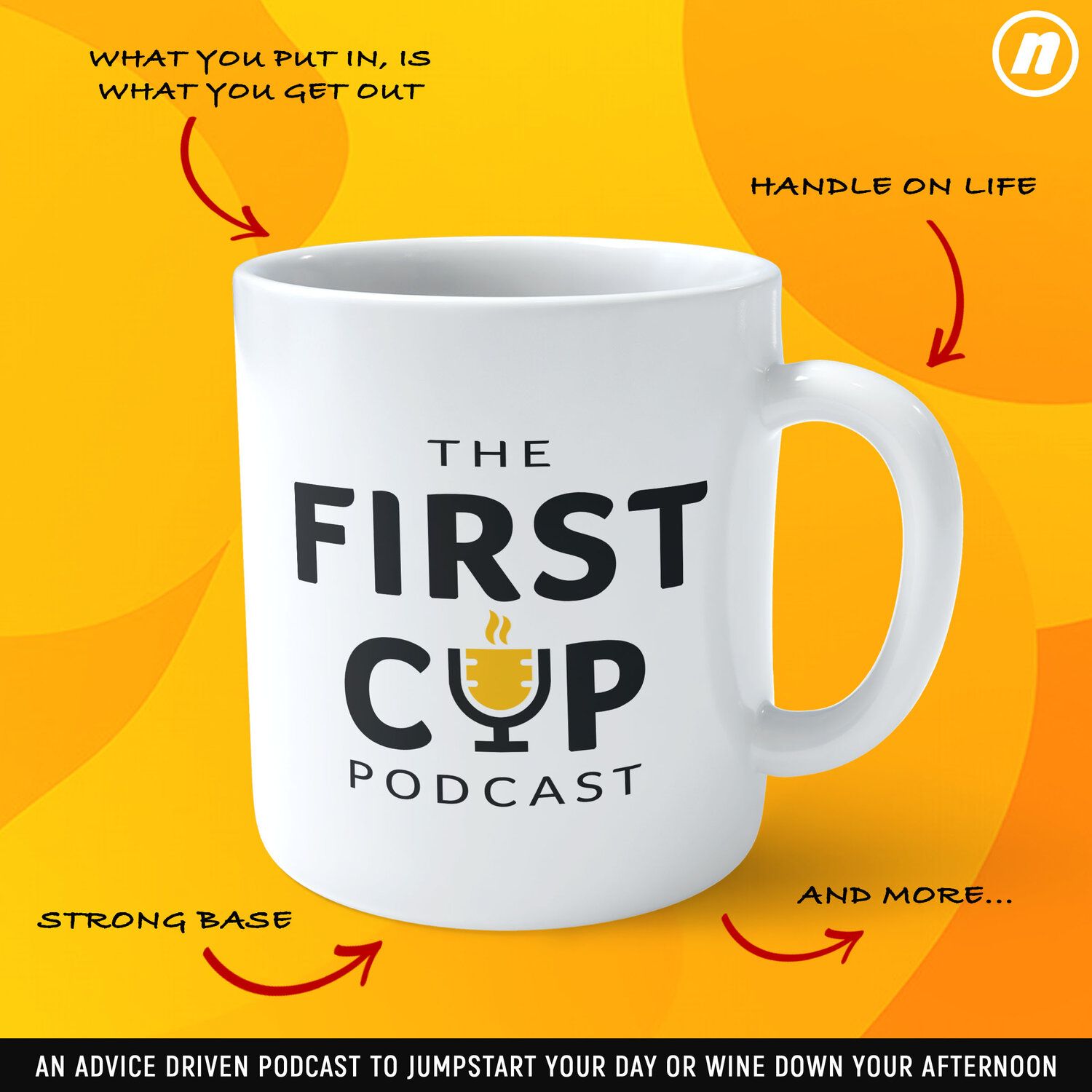 First Cup Podcast