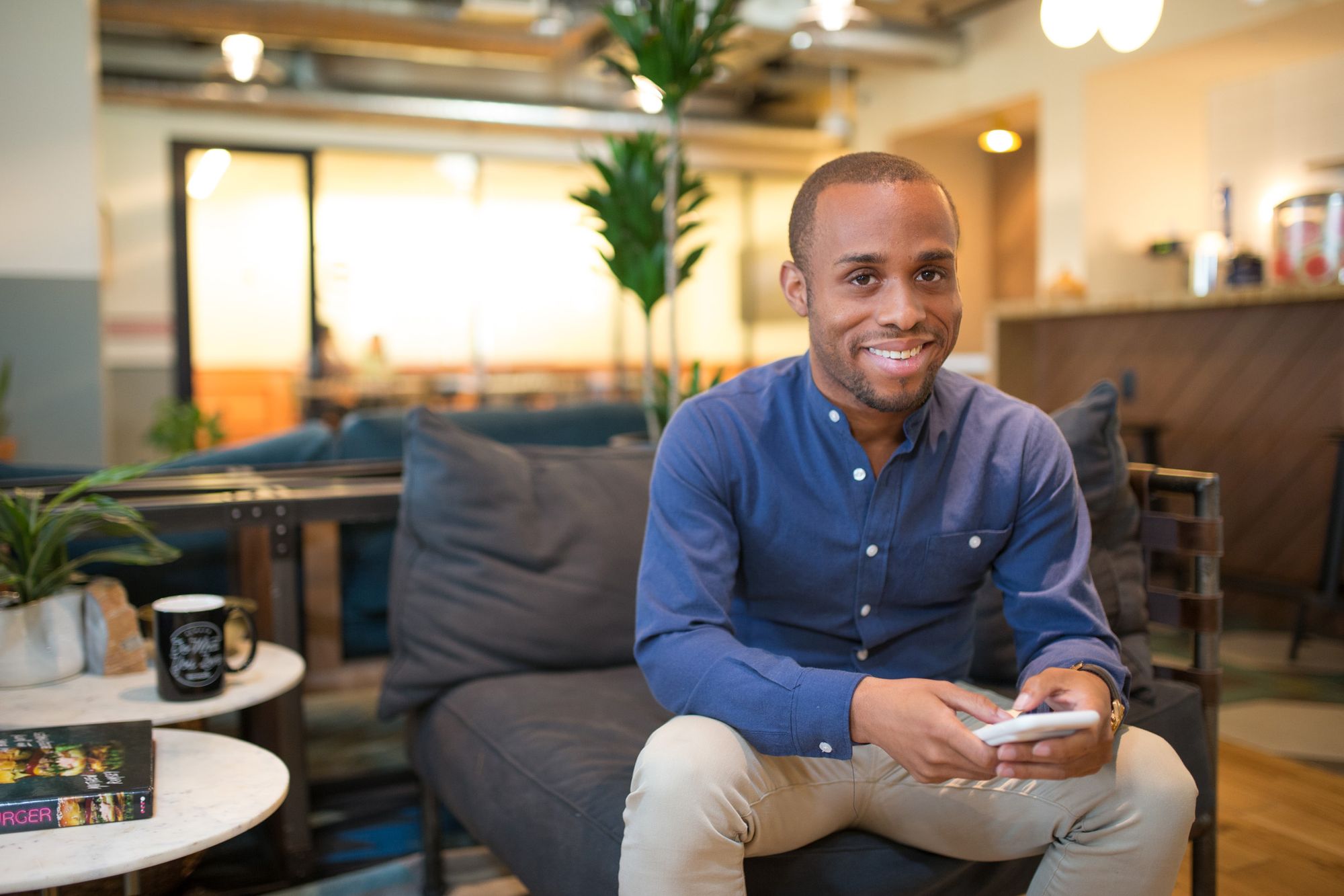 Scholly's founder, Christopher Gray, Mobile App Engagement And User Retention Tips