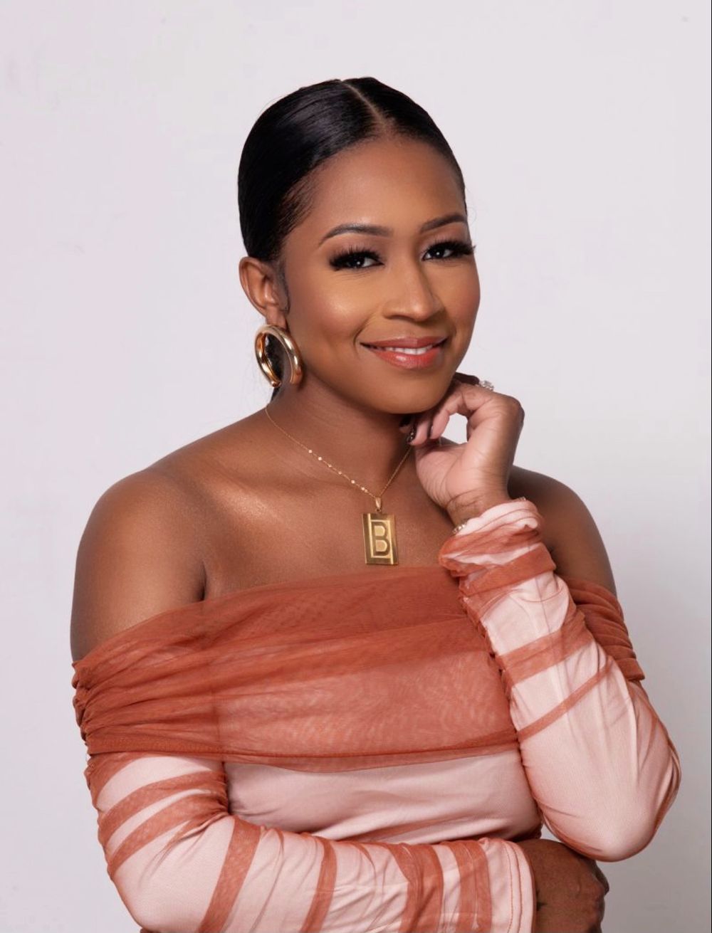 Celeb hairstylist Tiffany Mack on leveling up in your career