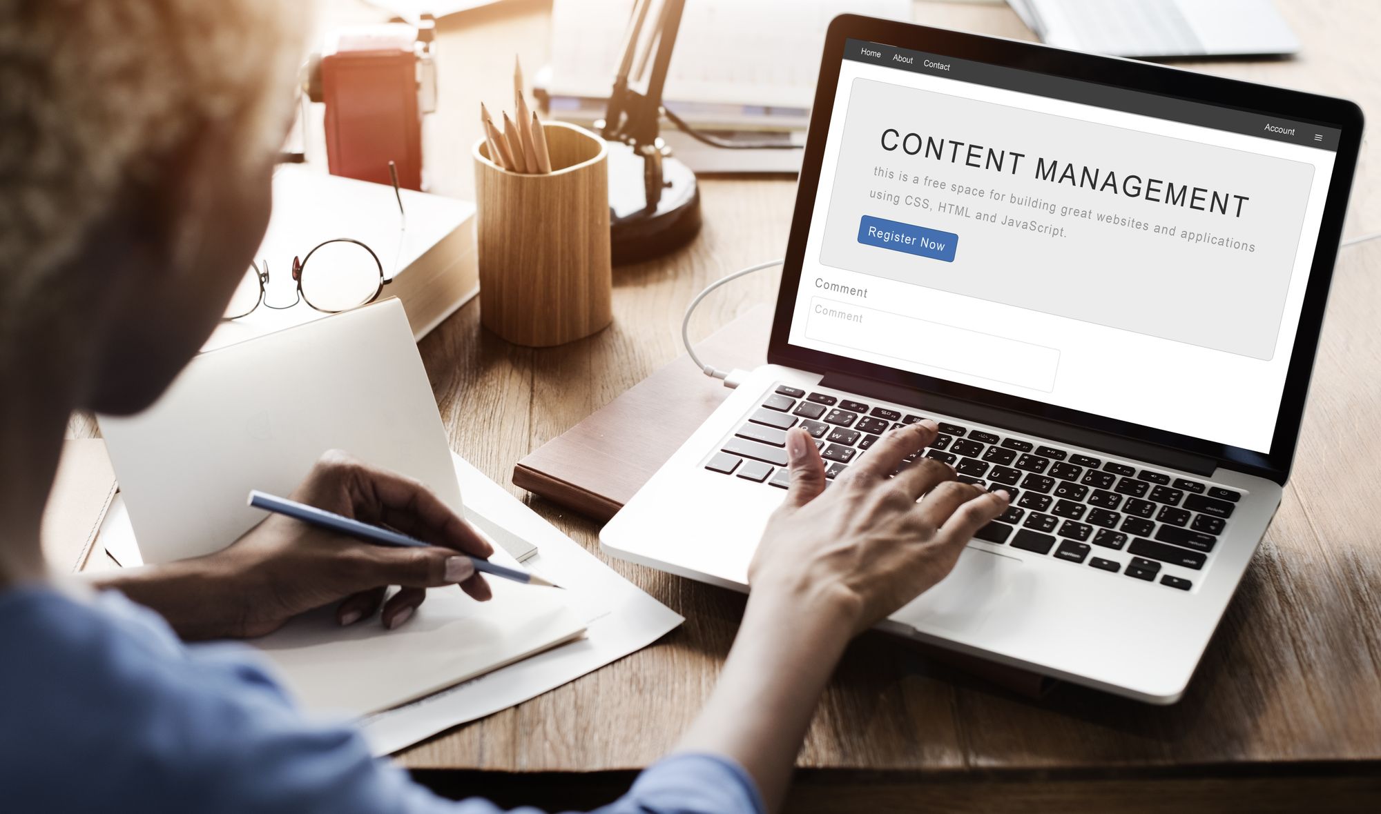 How to create consistent content for your brand or business