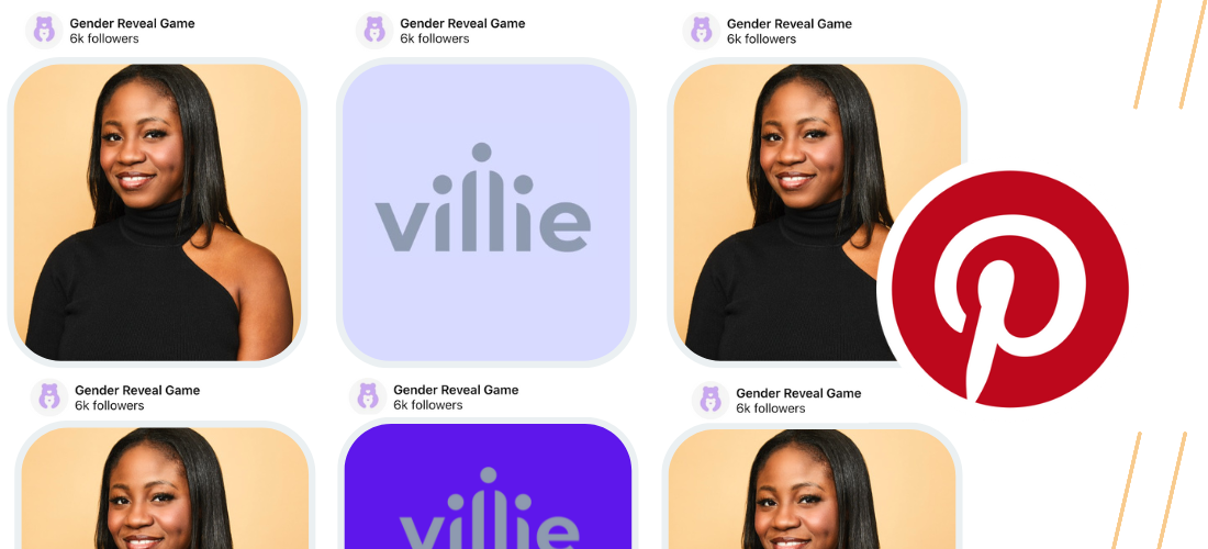 How the founder of Villie used Pinterest to acquire users