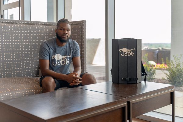 This young Black inventor shares tips on crowdfunding for beginners
