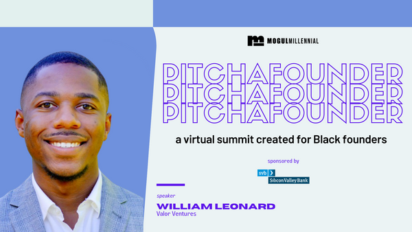 William Leonard of Valor Ventures at Pitch a Founder