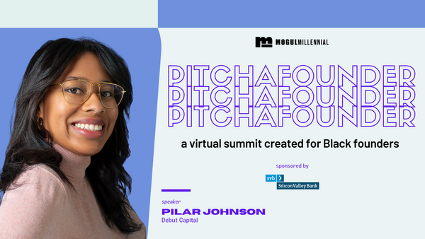 Pilar Johnson of Debut Capital at Pitch a Founder